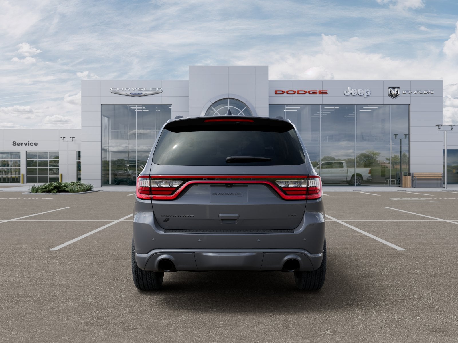 2026 Dodge Durango GT HEMI V8