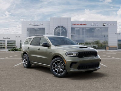 2026 Dodge Durango GT HEMI V8