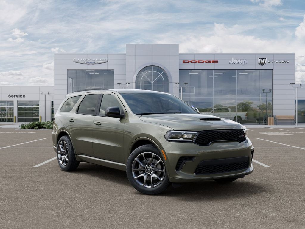 2026 Dodge Durango GT HEMI V8