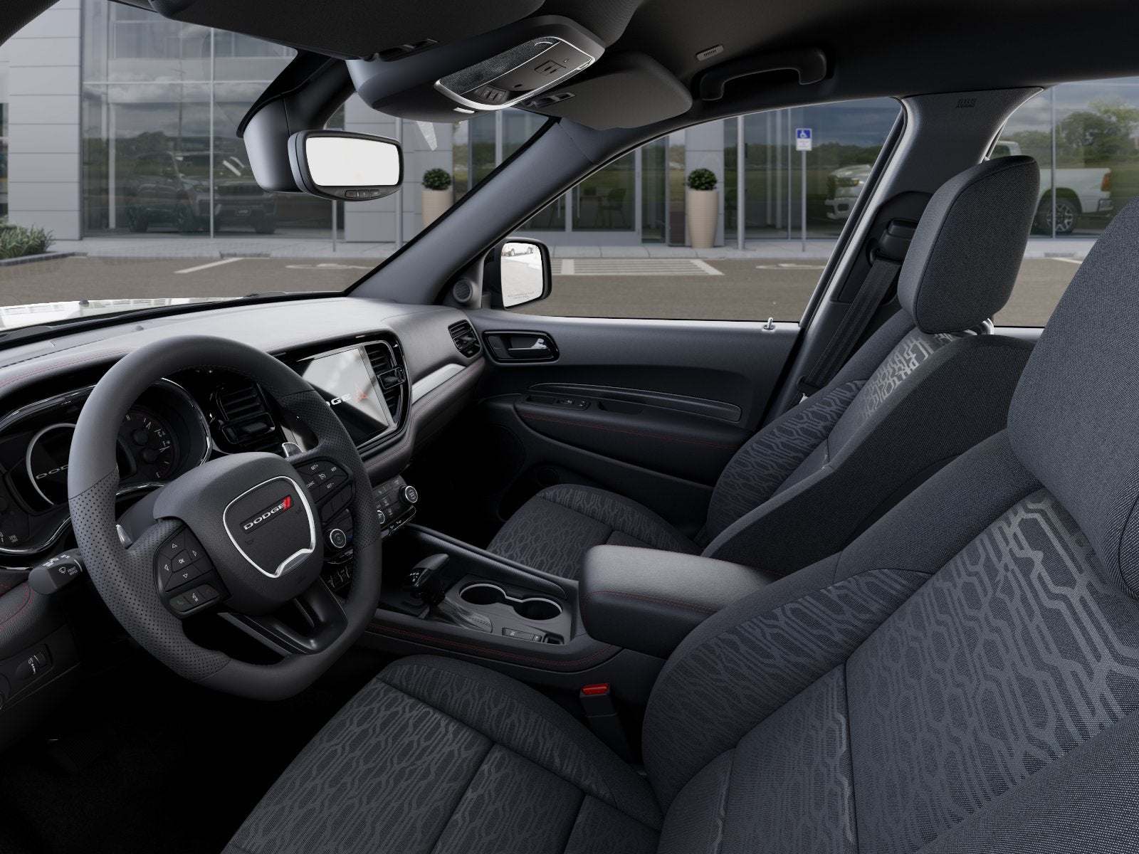 2026 Dodge Durango GT HEMI V8