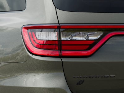2026 Dodge Durango GT HEMI V8