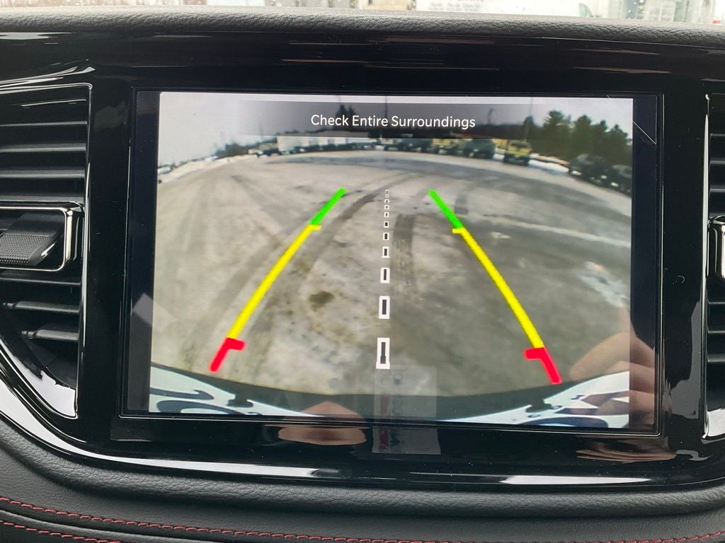 2026 Dodge Durango DURANGO GT PLUS AWD HEMI V8