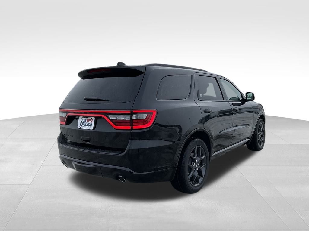 2026 Dodge Durango DURANGO GT PLUS AWD HEMI V8