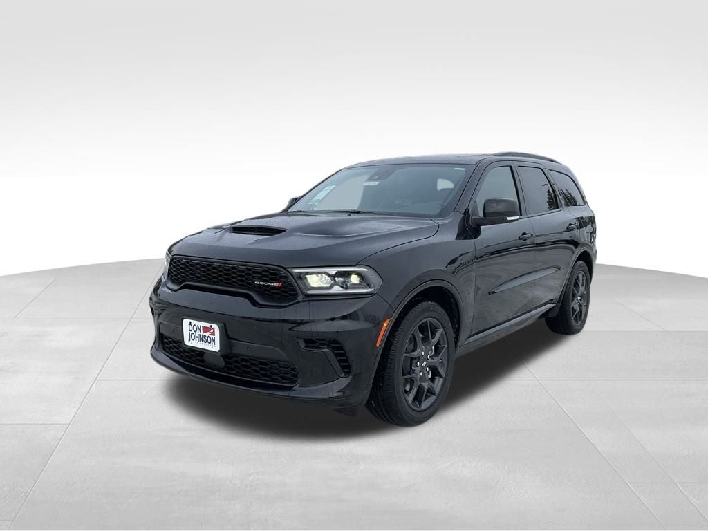 2026 Dodge Durango DURANGO GT PLUS AWD HEMI V8