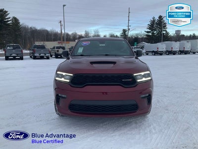 2022 Dodge Durango R/T