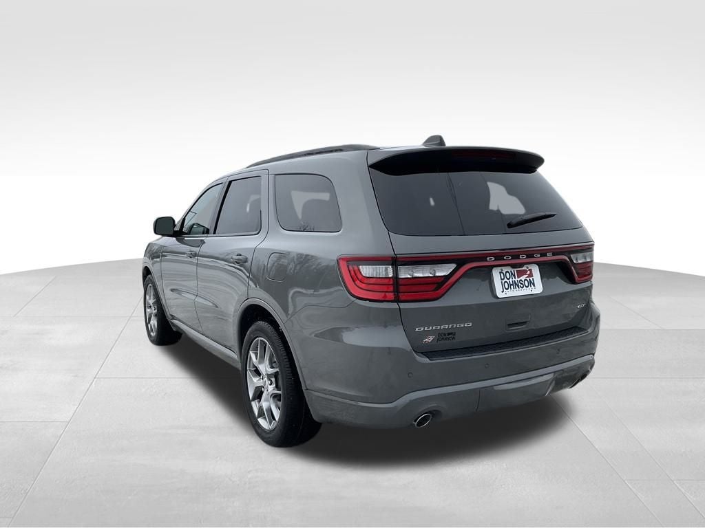 2026 Dodge Durango DURANGO GT PLUS AWD HEMI V8