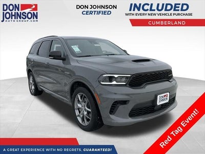 2026 Dodge Durango DURANGO GT PLUS AWD HEMI V8
