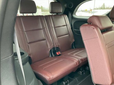 2026 Dodge Durango DURANGO GT PLUS AWD HEMI V8