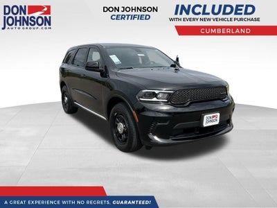 2025 Dodge Durango Pursuit AWD