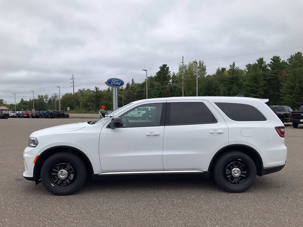 2026 Dodge Durango Pursuit