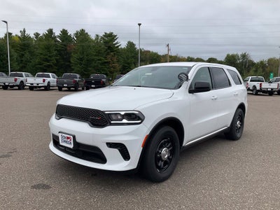 2026 Dodge Durango Pursuit