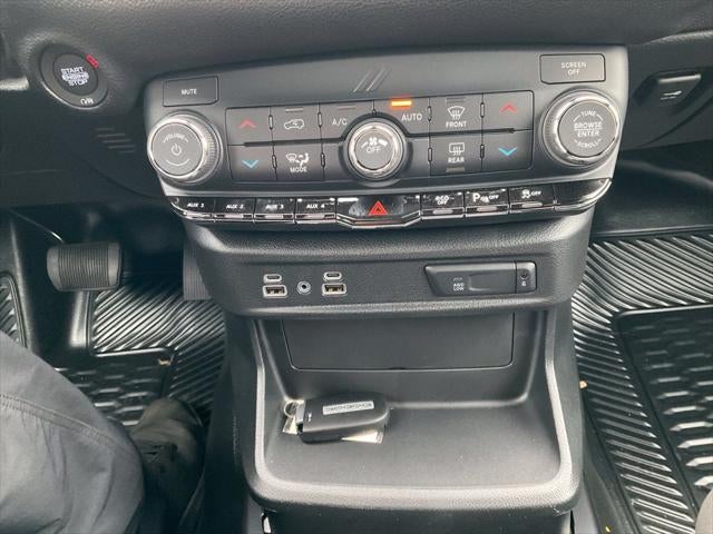2026 Dodge Durango Pursuit