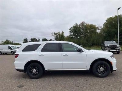 2026 Dodge Durango Pursuit