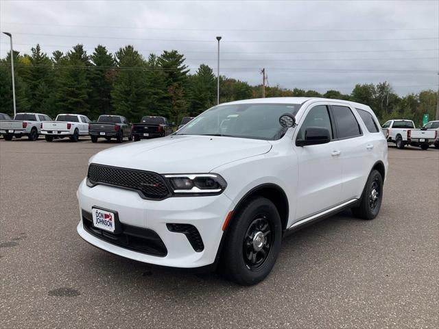 2026 Dodge Durango Pursuit