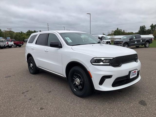 2026 Dodge Durango Pursuit
