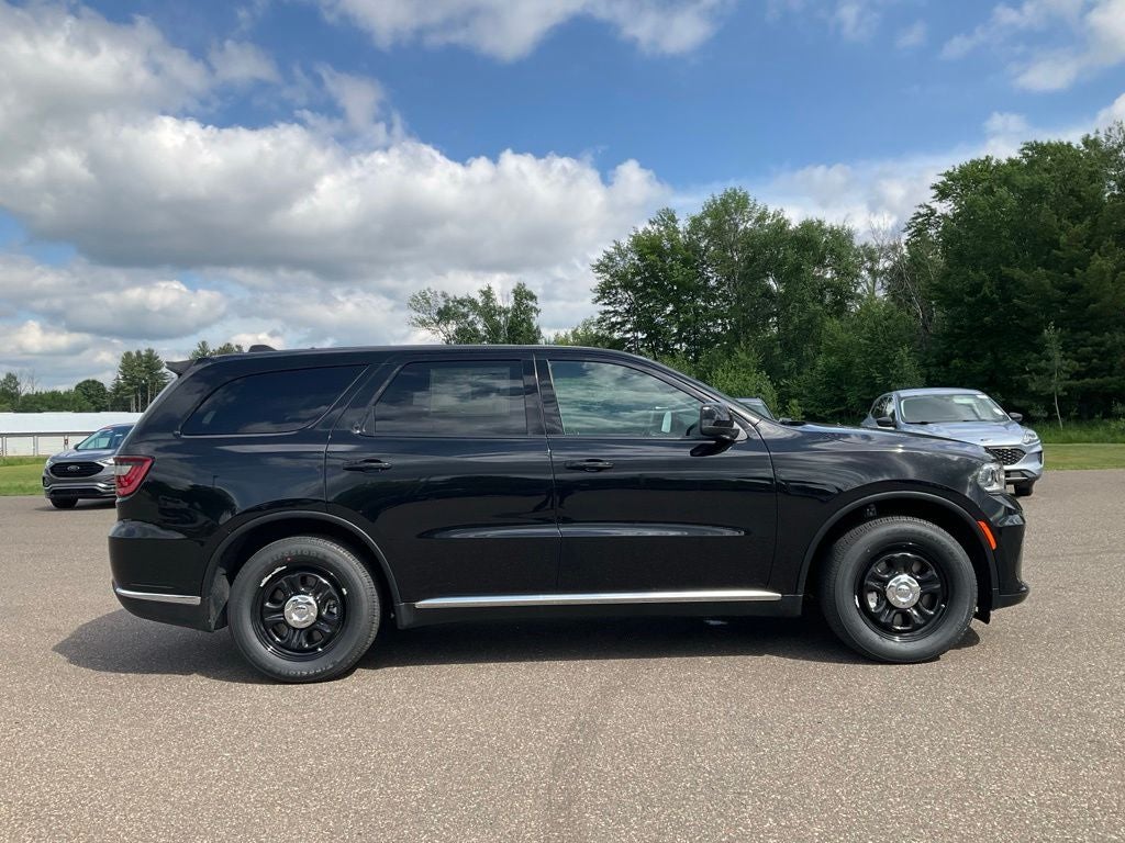 2026 Dodge Durango Pursuit
