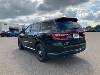 2026 Dodge Durango Pursuit