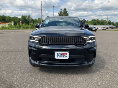 2026 Dodge Durango Pursuit