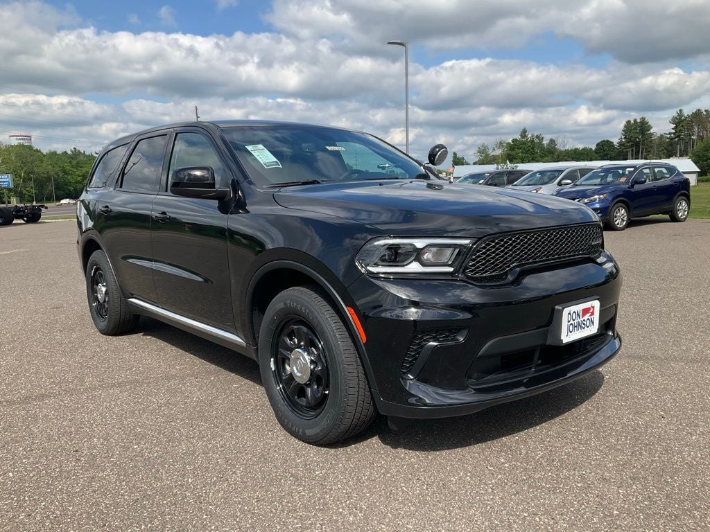 2026 Dodge Durango Pursuit