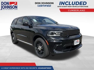 2026 Dodge Durango Pursuit