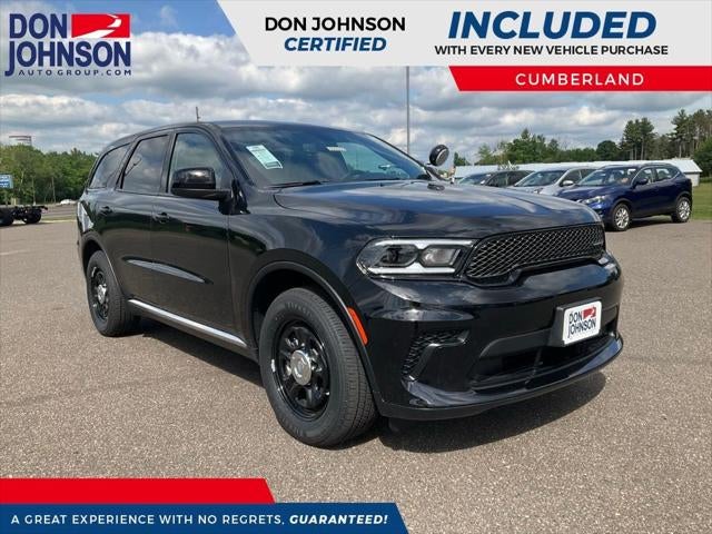 2026 Dodge Durango Pursuit