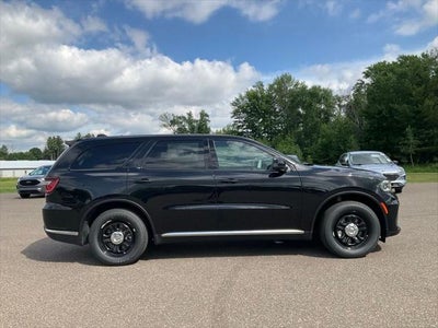 2026 Dodge Durango Pursuit