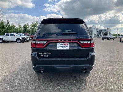 2026 Dodge Durango Pursuit