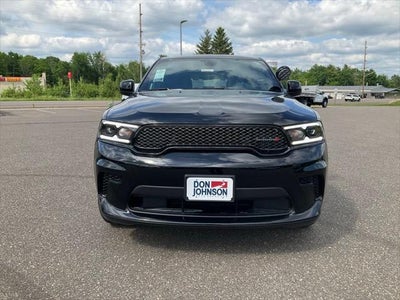 2026 Dodge Durango Pursuit