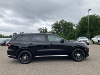 2026 Dodge Durango Pursuit