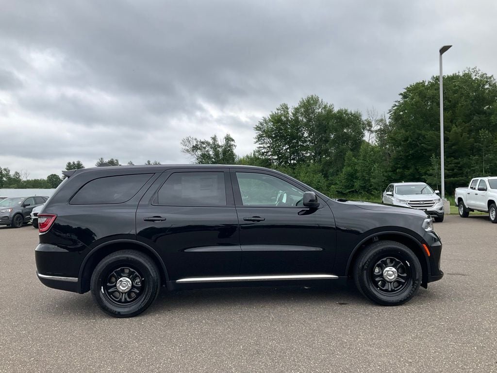 2026 Dodge Durango Pursuit