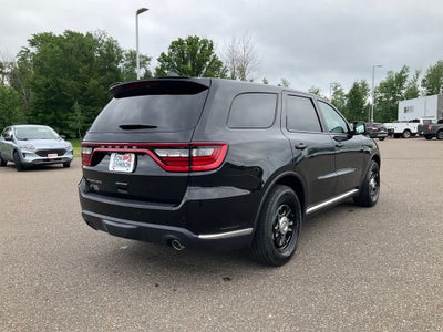 2026 Dodge Durango Pursuit