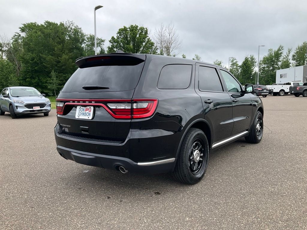 2026 Dodge Durango Pursuit