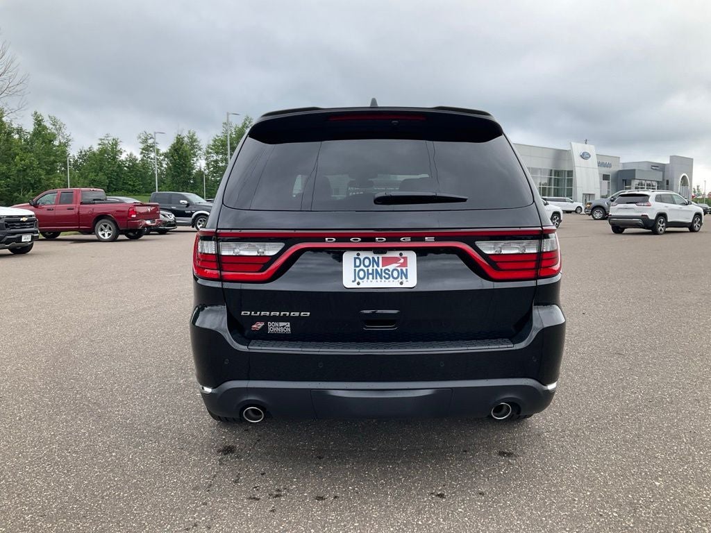 2026 Dodge Durango Pursuit