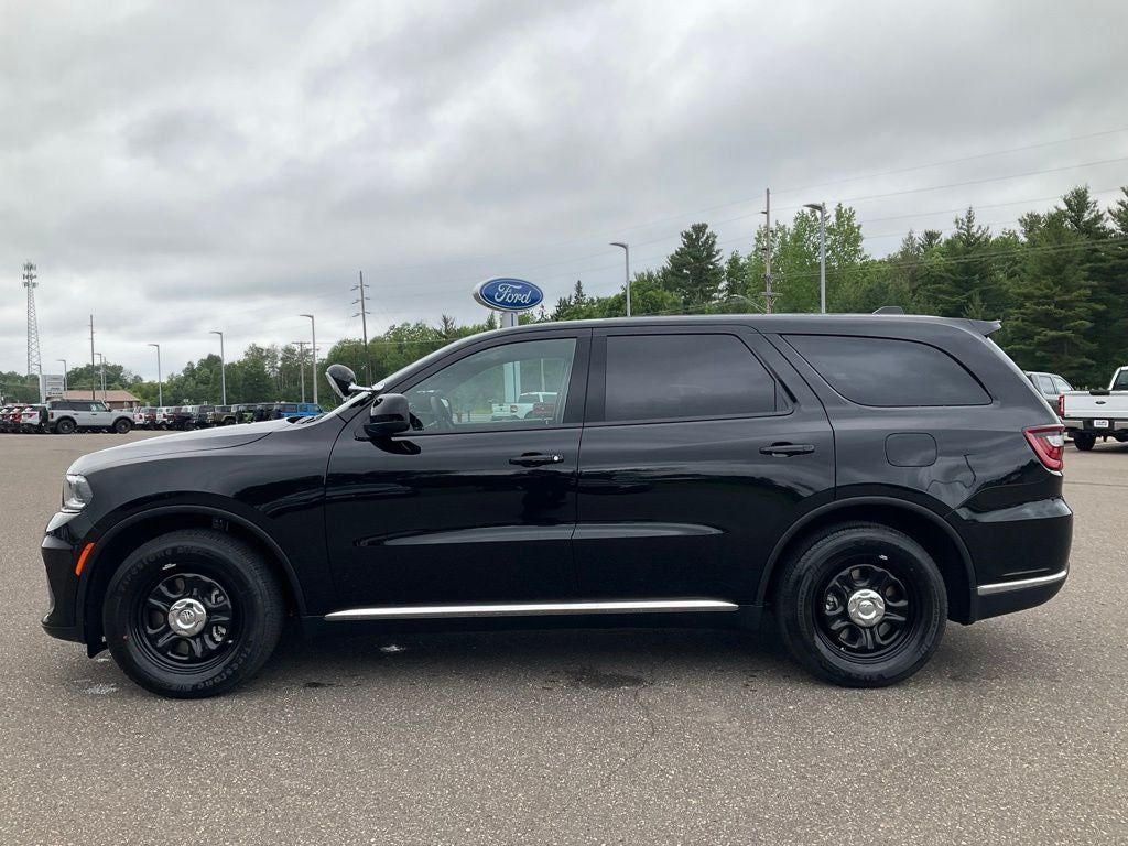2026 Dodge Durango Pursuit