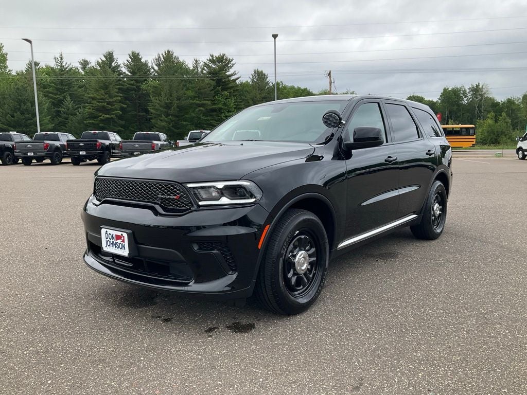 2026 Dodge Durango Pursuit