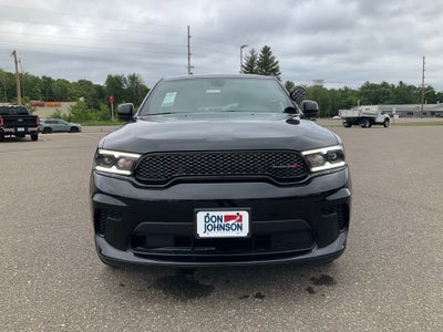 2026 Dodge Durango Pursuit