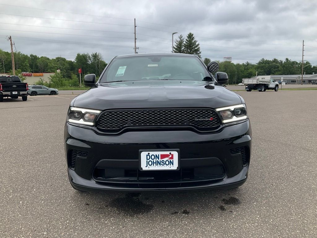 2026 Dodge Durango Pursuit