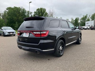 2026 Dodge Durango Pursuit