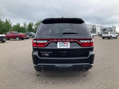 2026 Dodge Durango Pursuit