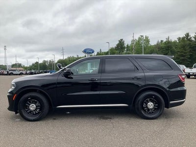 2026 Dodge Durango Pursuit