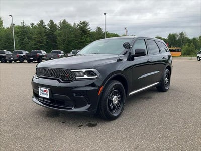2026 Dodge Durango Pursuit