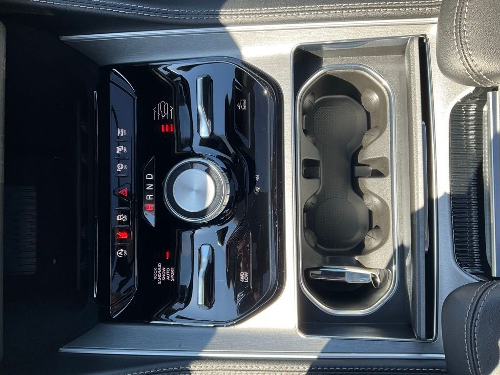 2026 Jeep Grand Wagoneer Limited Reserve