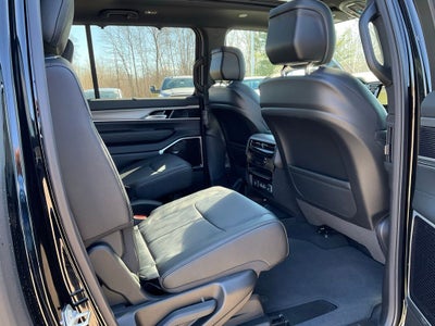 2026 Jeep Grand Wagoneer Limited Reserve