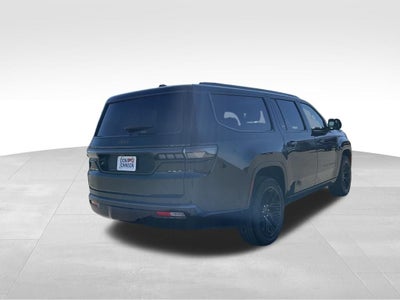 2026 Jeep Grand Wagoneer Limited Reserve