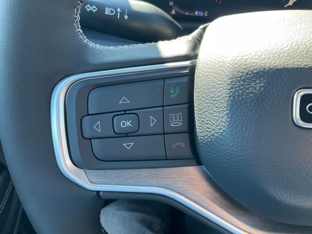 2026 Jeep Grand Wagoneer Limited Reserve