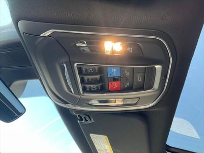 2026 Jeep Grand Wagoneer Limited Reserve