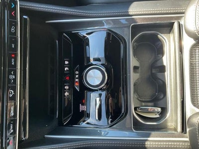 2022 Jeep Wagoneer Series I