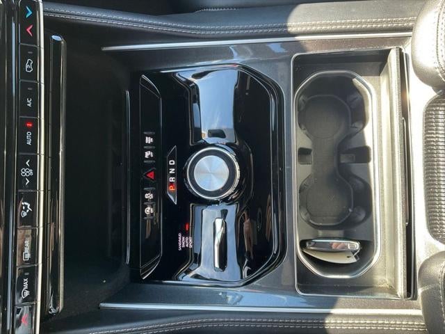 2022 Jeep Wagoneer Series I