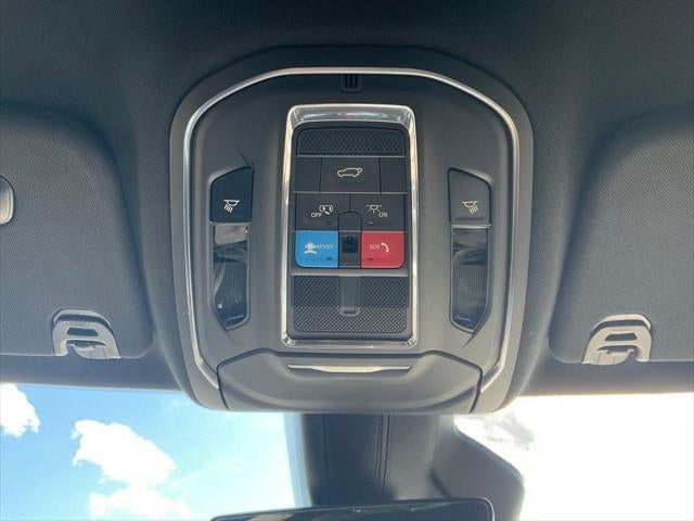 2022 Jeep Wagoneer Series I