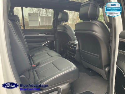 2023 Jeep Wagoneer Series III